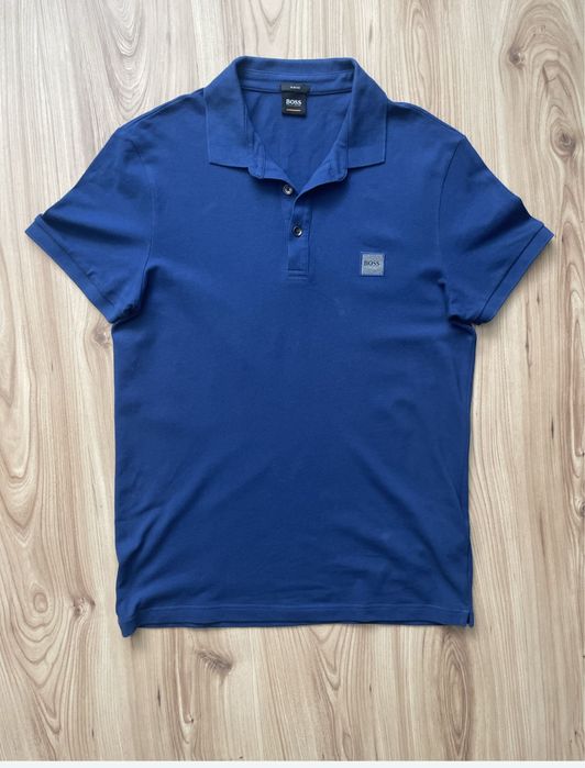 HUGO BOSS/мъжка тениска 50/L/М