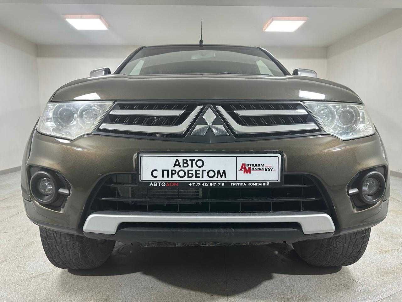 Mitsubishi Pajero Продам ,обменяю на Ваш автомобиль! Возможен кредит!