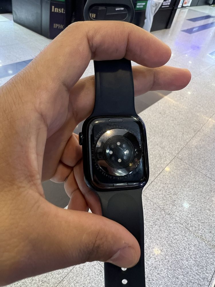 Продается apple watch 9 45mm
