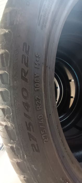 275/40/22 Pirelli