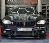 Prelungire Bara Fata - Lip BMW F10 F11 Seria 5 Bara MTech Maxx