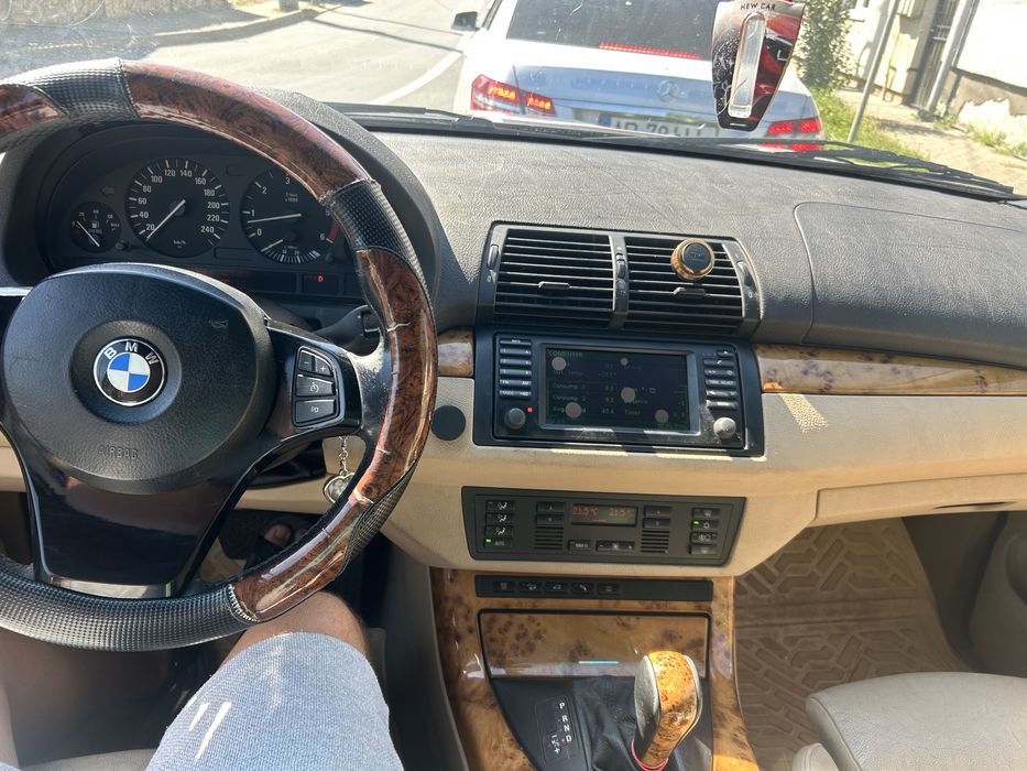Vand bmw x5 3.0 d automat