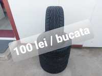 100 lei bucata! Set anvelope de vara 205 50 16 Uniroyal! 7 mm