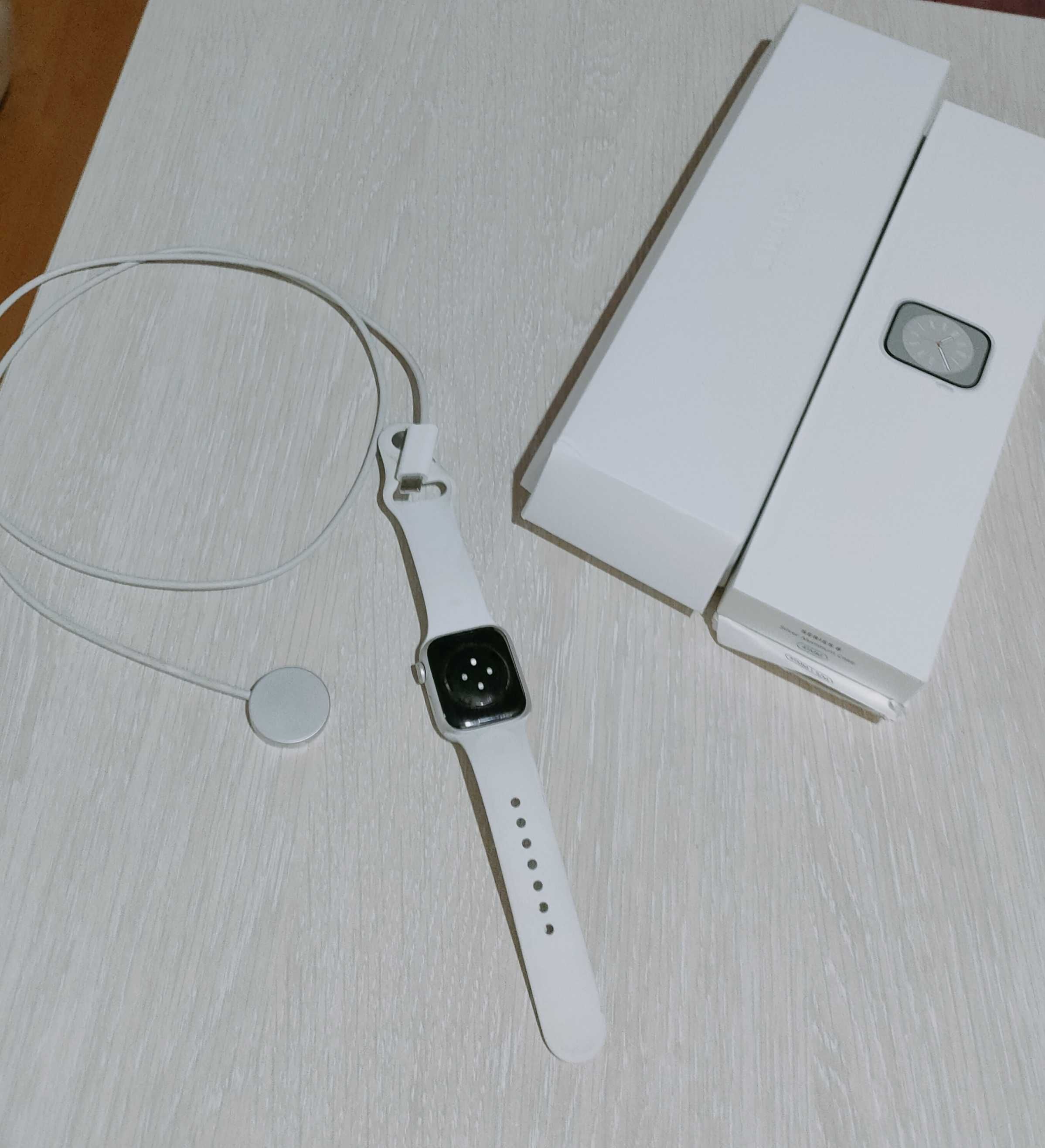 Apple watch 8 серия