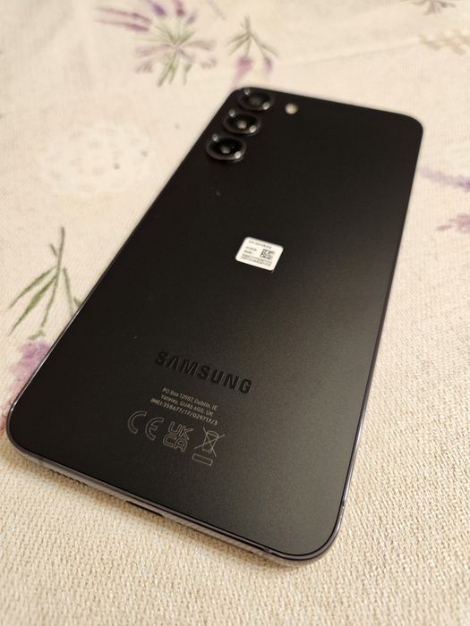 Vand Samsung S23 plus 512 GB Negru