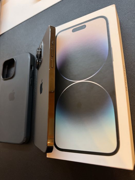 iPhone 14 Pro Max Space Black