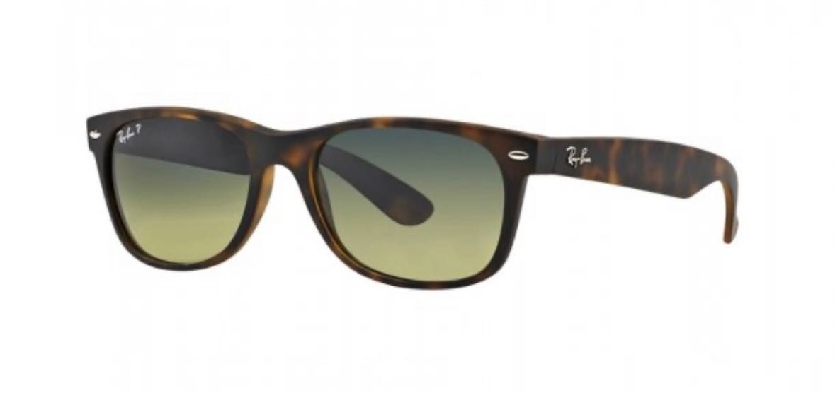 Оригинални Слънчеви Очила Ray Ban Polarised Огледални 0RB2132 Matte