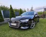 Audi A4 Avant 2.0 40 TDI S tronic