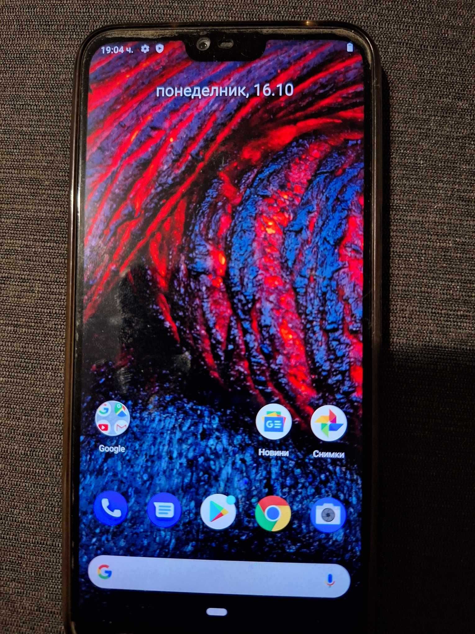 смартфон Nokia 6.1 plus