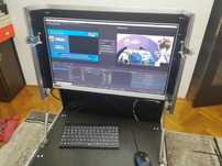 Rack case streaming video live