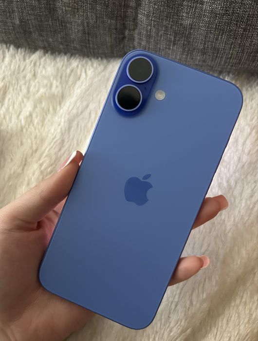 IPhone 16 Plus,256 ГБ