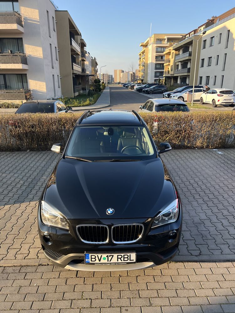 BMW X1 xDrive20D (redus de la 13.650€)