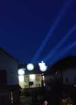 Beam moving head  led 200W