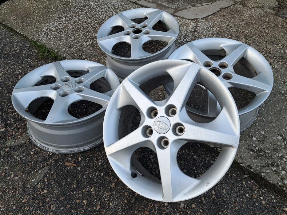 5x114,3/17 Kia Dacia Hyudai Honda Mazda Renault 5х114.3/17