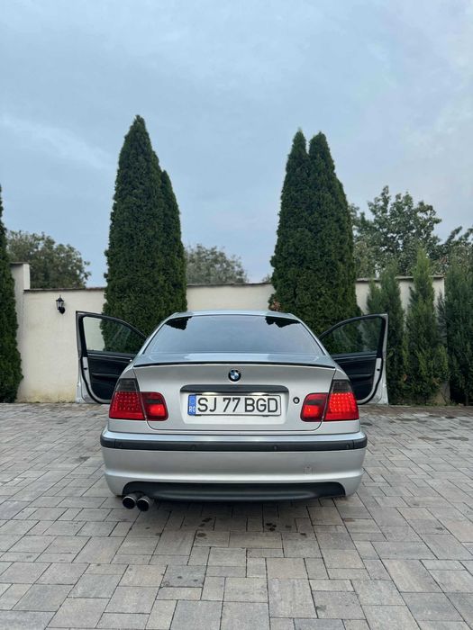 Bmw e 46 2.0d 150cp