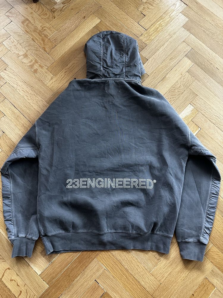 Jordan engineered hoodie горнище Оригинално!
