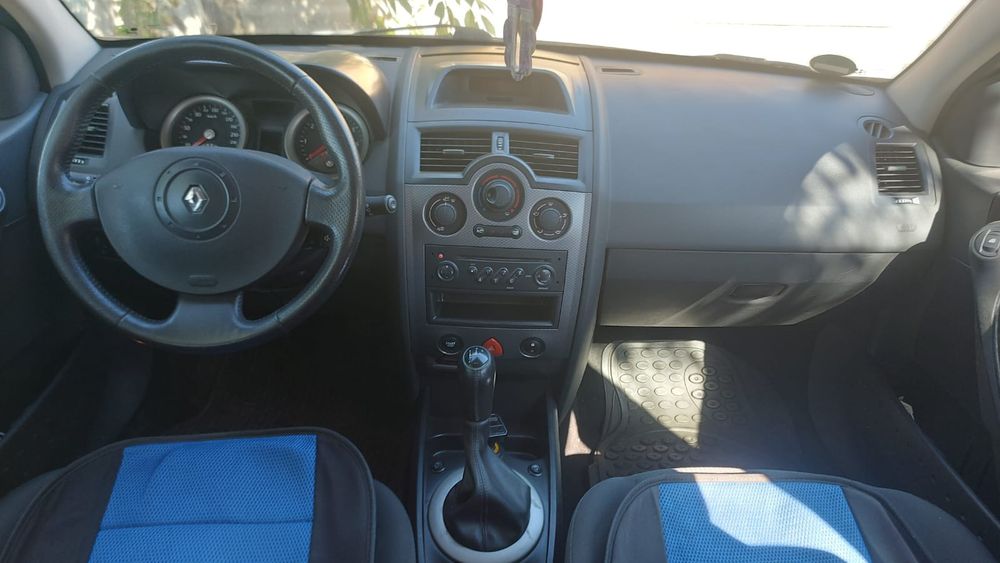 Vand  renault megan 2