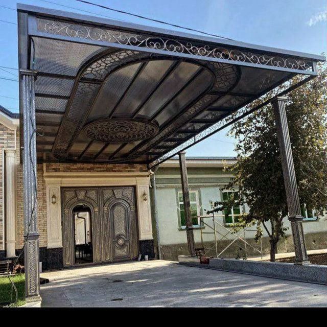 Sifatli va hamyonbop  panjara perila naves