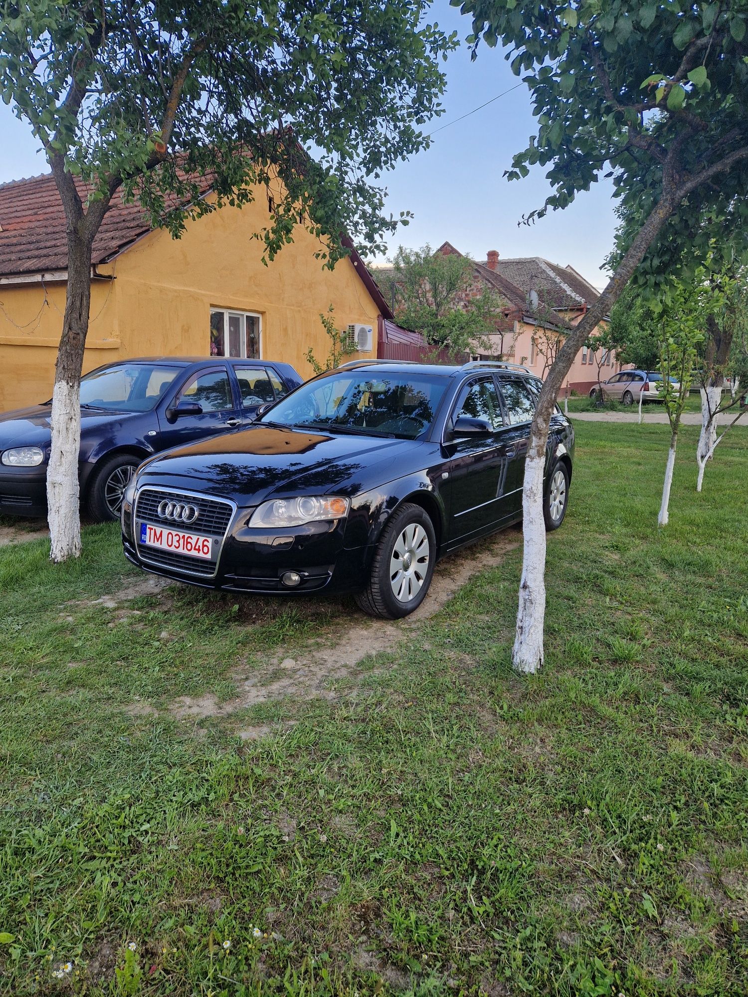 Vând Audi A4 b7 avant quattro