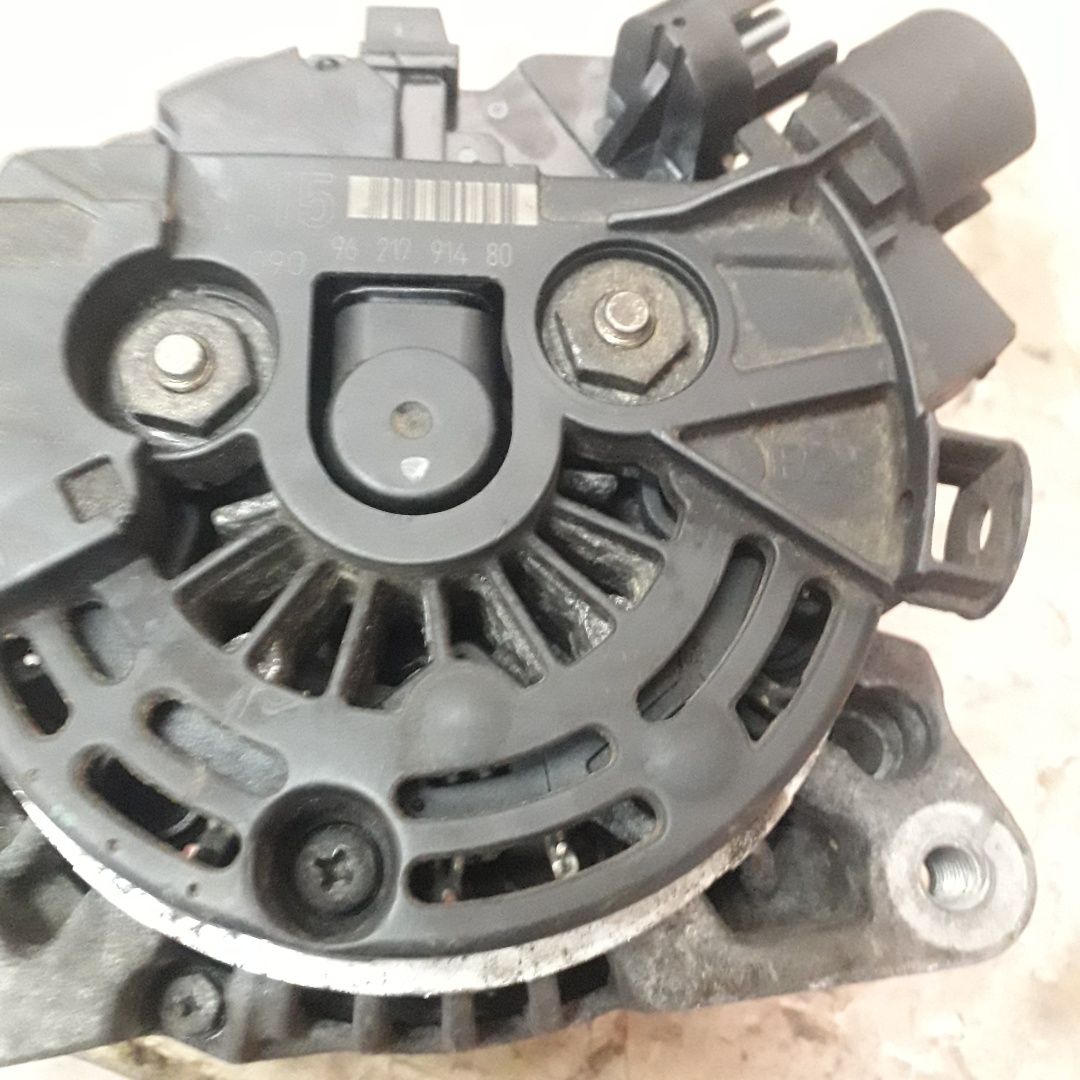 Vind alternator peugeot 307 motor 20 hdi