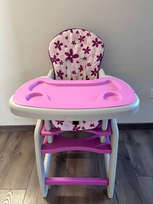 Scaun de masa Juju 2 in 1