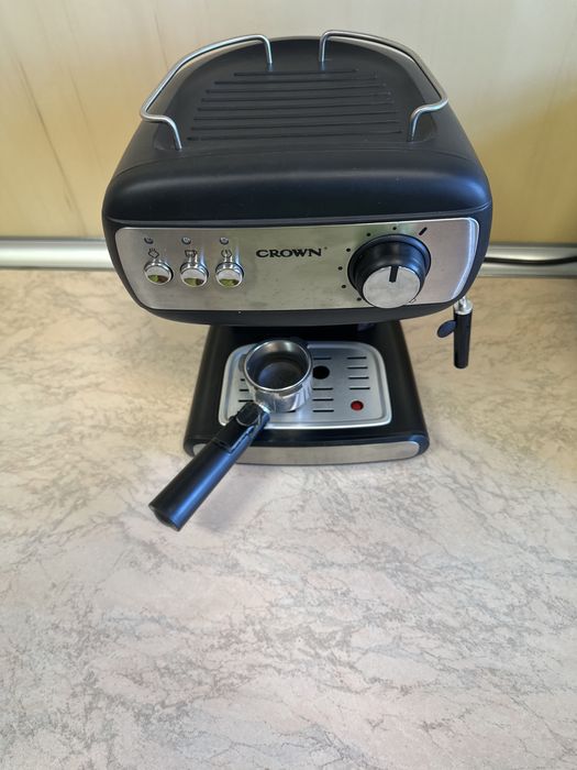 Кафемашина Crown