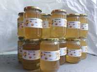 Домашен пчелен мед