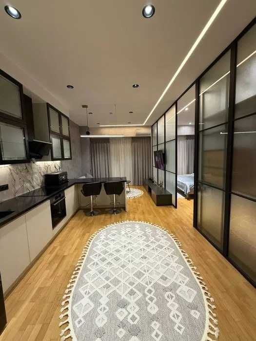 Продажа квартиры в Akay City 2 комнаты | 48 кв.м метро Х,Алимджана;