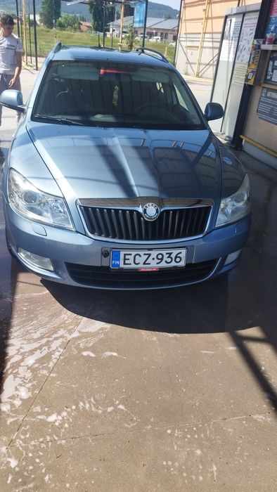 Shkoda Octavia 2009