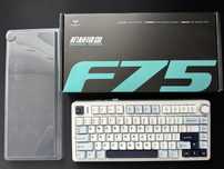 Tastatura Mecanica Aula F75, ca noua