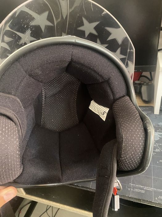 Casca scouter Pilot clasic line  A316 marime M&L