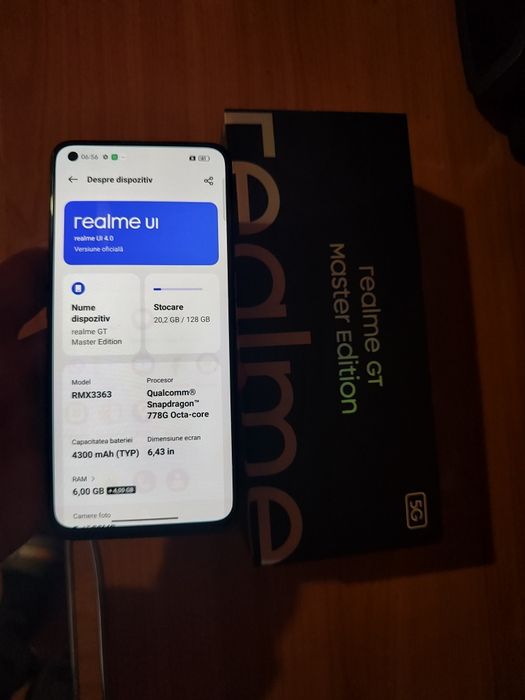 Realme GT master