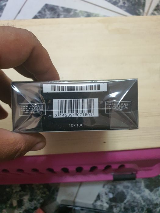 Bleu de chanel  parfum