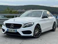 Vand Mercedes C 220 Bluetec 170cp euro6 Pachet Amg Fabrica !!!