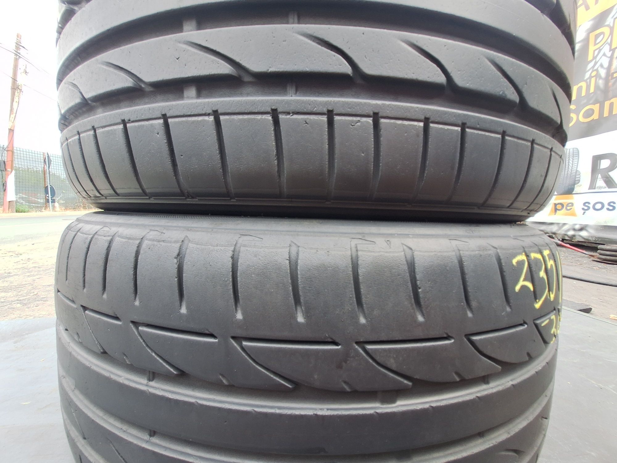 2 anvelope vara 235/40r19 Bridgestone 2020  Montaj Gratuit