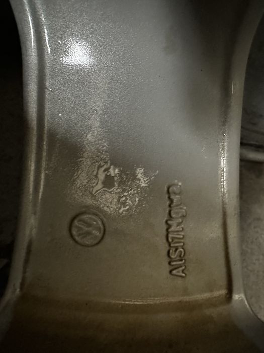 Jante origi 17 5 112 Wv Passat Touran Tiguan Jetta Golf 5 6 Skoda Seat