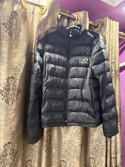 geaca emporio armani
