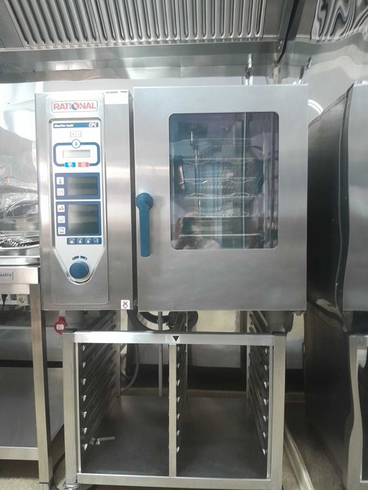 Cuptor rational 6tavi 9kw
