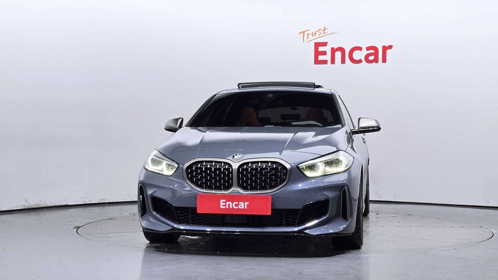 BMW 1-Series M135i xDrive — 2023 год