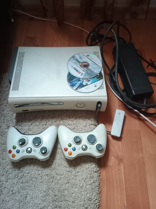 Vind Xbox stare buna