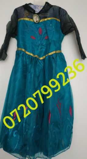 Costume Printese/Eroine :Buburuza,Cat Noir,Frozen ,Masha,Sofia,