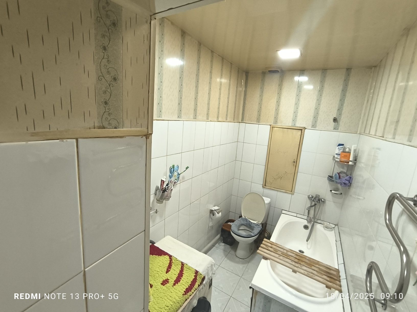 Sergeli 6 A 10 dom 7 qavat 2 xonali 47 kvadrat