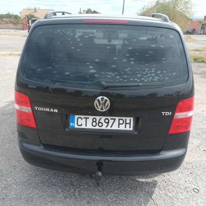 volkslagen tuaran 1.9tdi