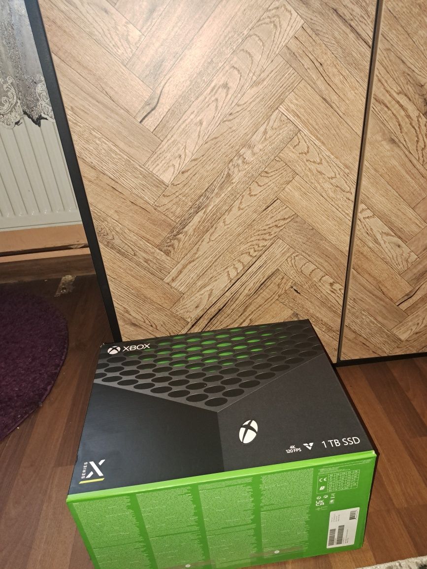Xbox X series utilizat
