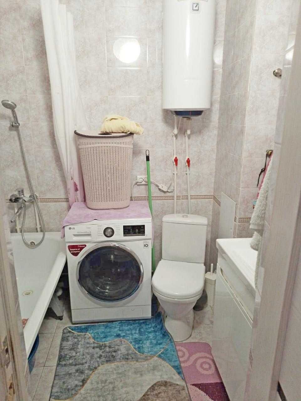 2-комнатной квартиры, 59 м², мкр-н Голубые Пруды, дом 5/5