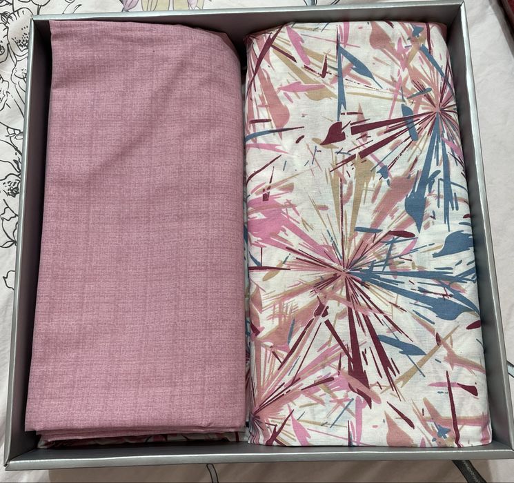 Спален комплект 4 части / Спално бельо за спалня/ двойно легло