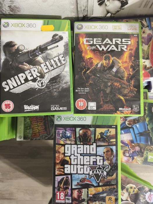 Jocuri Xbox360/Xbox one