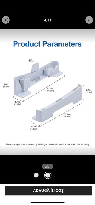 Vand suport vertical pentru PlayStation 5 slim/pro nou