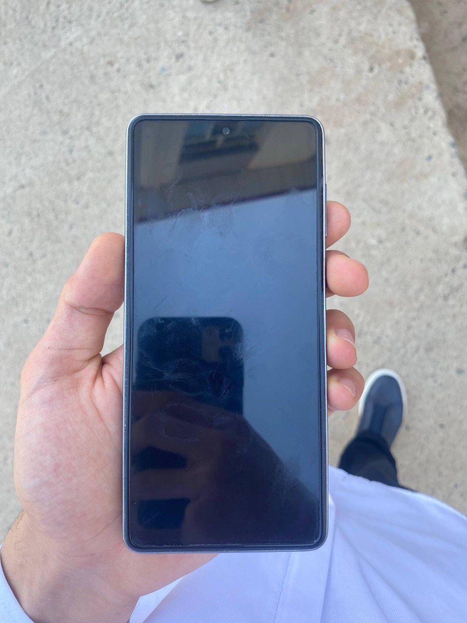 Samsung Galaxy a73 5g