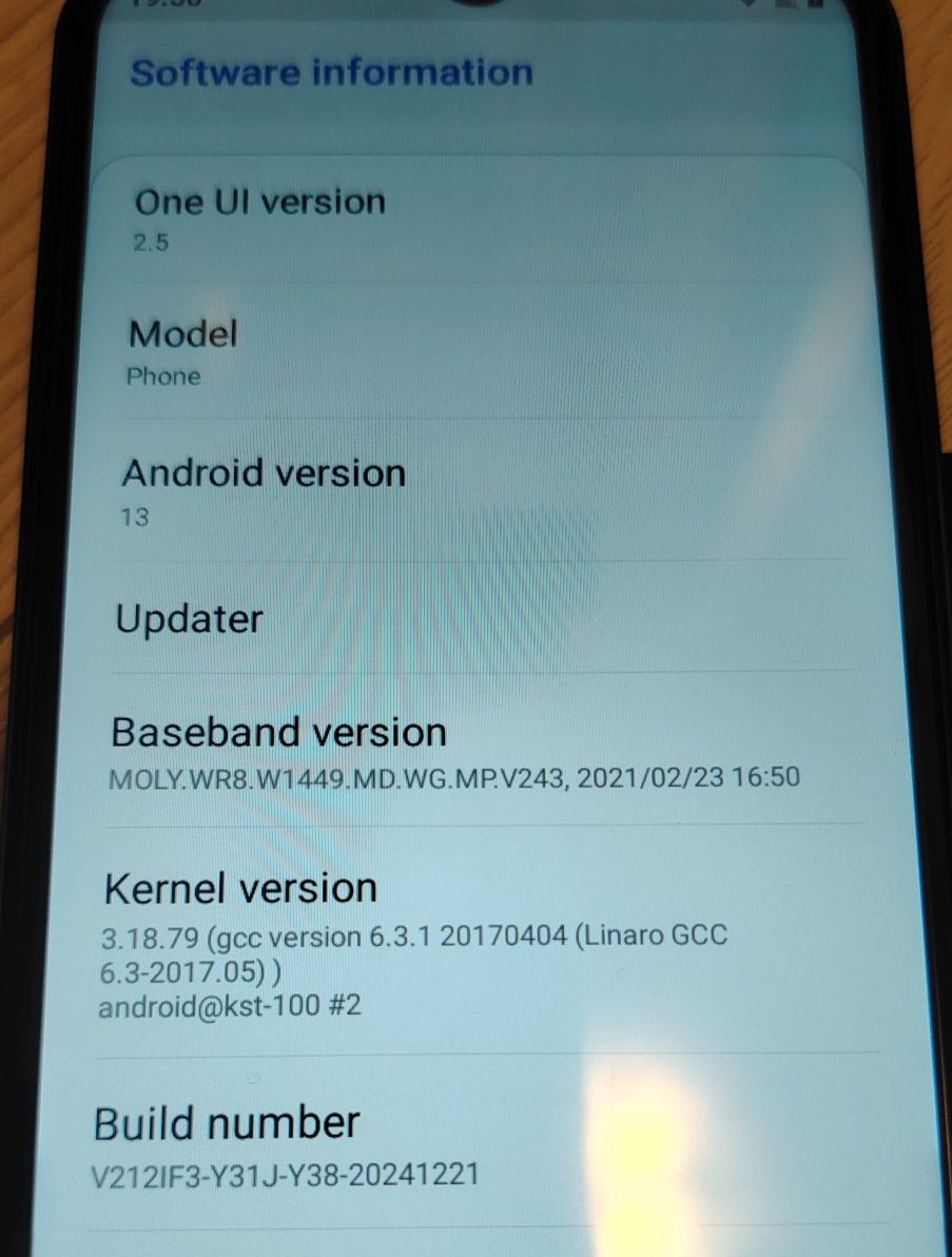 Vand telefon Smartphonep